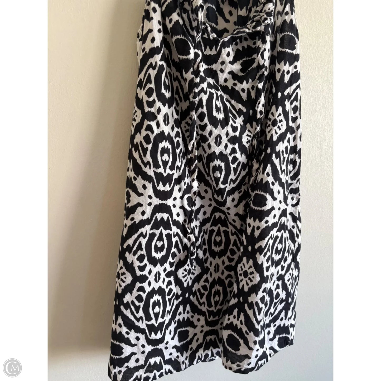 Dress Casual Short By Charlie Paige In Black, Size: L