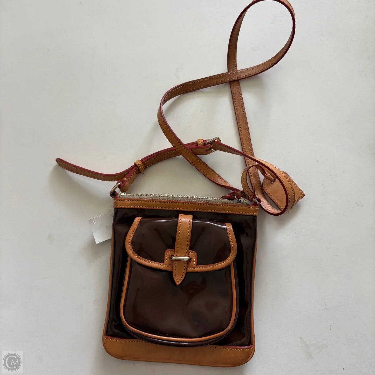 Handbag Designer By Dooney And Bourke, Size: Medium