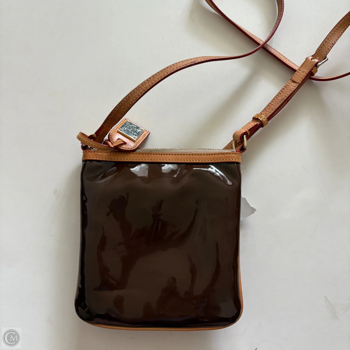 Handbag Designer By Dooney And Bourke, Size: Medium