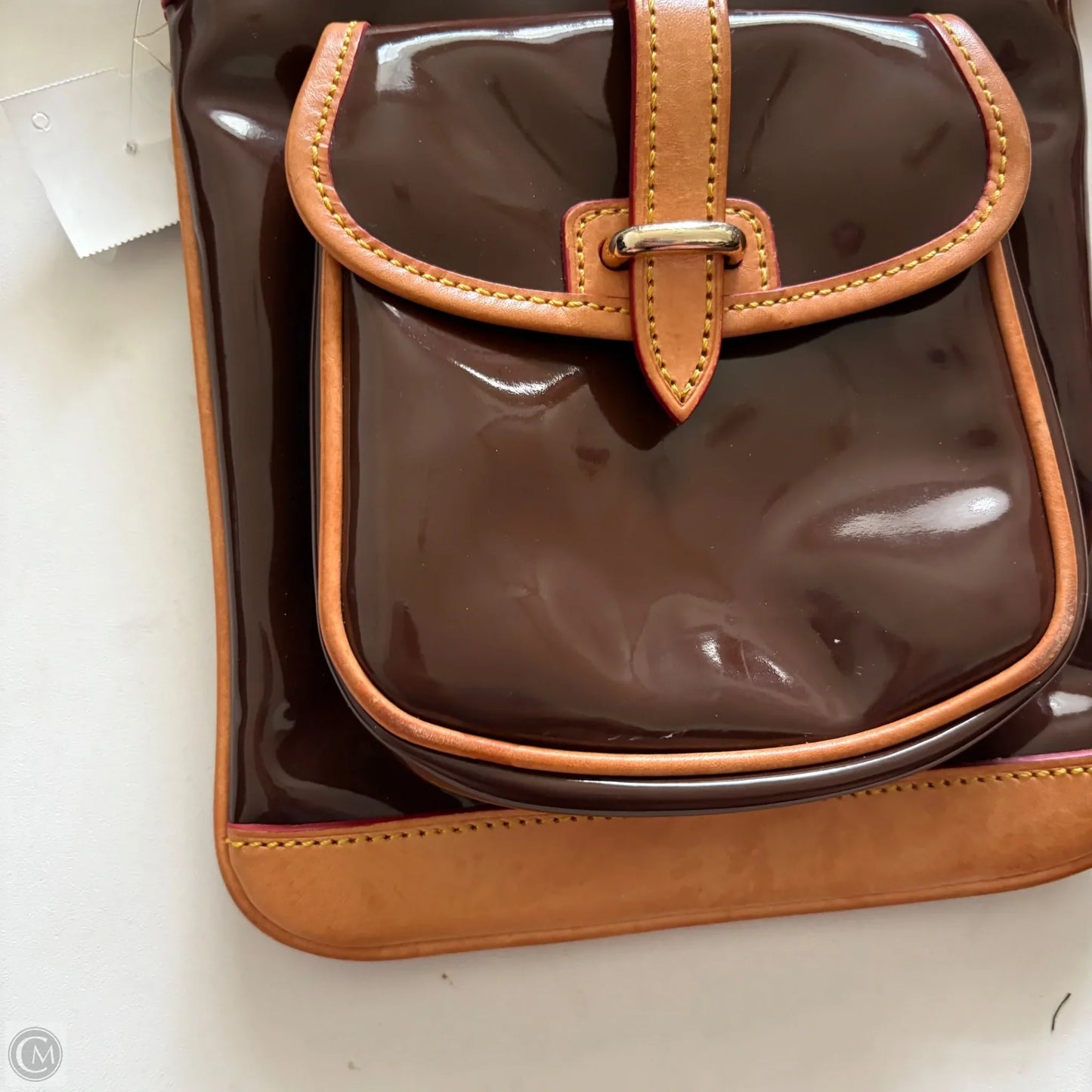 Handbag Designer By Dooney And Bourke, Size: Medium