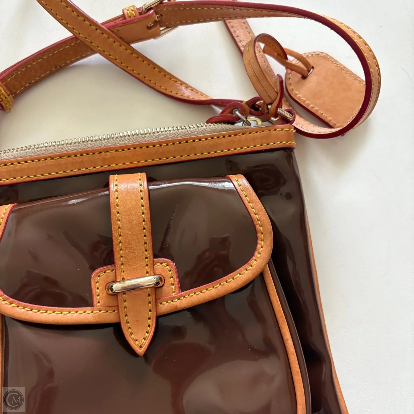 Handbag Designer By Dooney And Bourke, Size: Medium