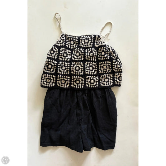 Tank Top By Lucky Brand In Black, Size: S