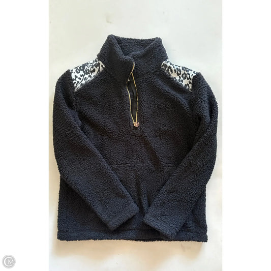 Jacket Designer By Lilly Pulitzer In Black, Size: Xs