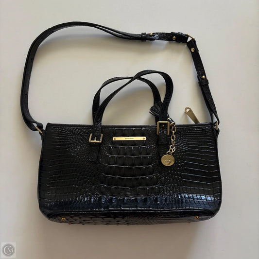 Handbag Designer By Brahmin, Size: Medium