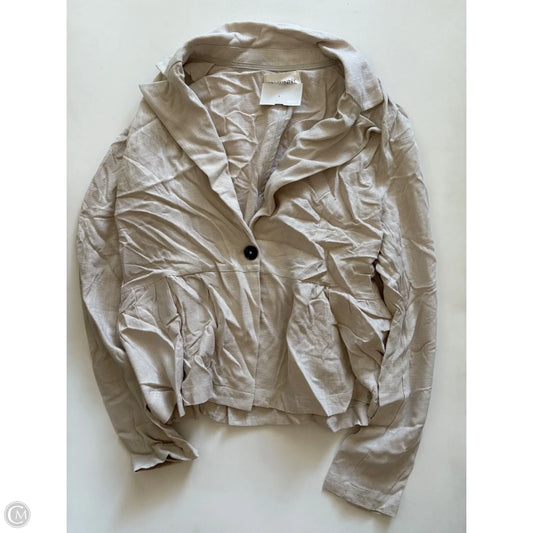 Blazer By Sunny In Cream, Size: M