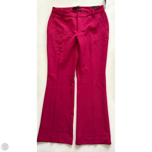 Pants Dress By Liverpool In Pink, Size: 8