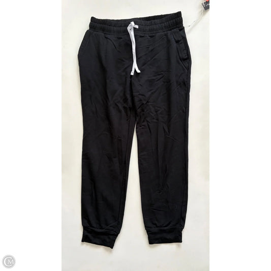 Athletic Pants By Cmc In Black, Size: M