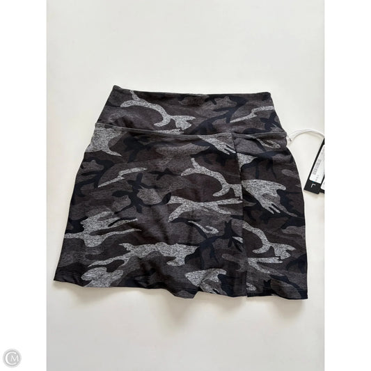 Skort By Cmc In Camouflage Print, Size: M