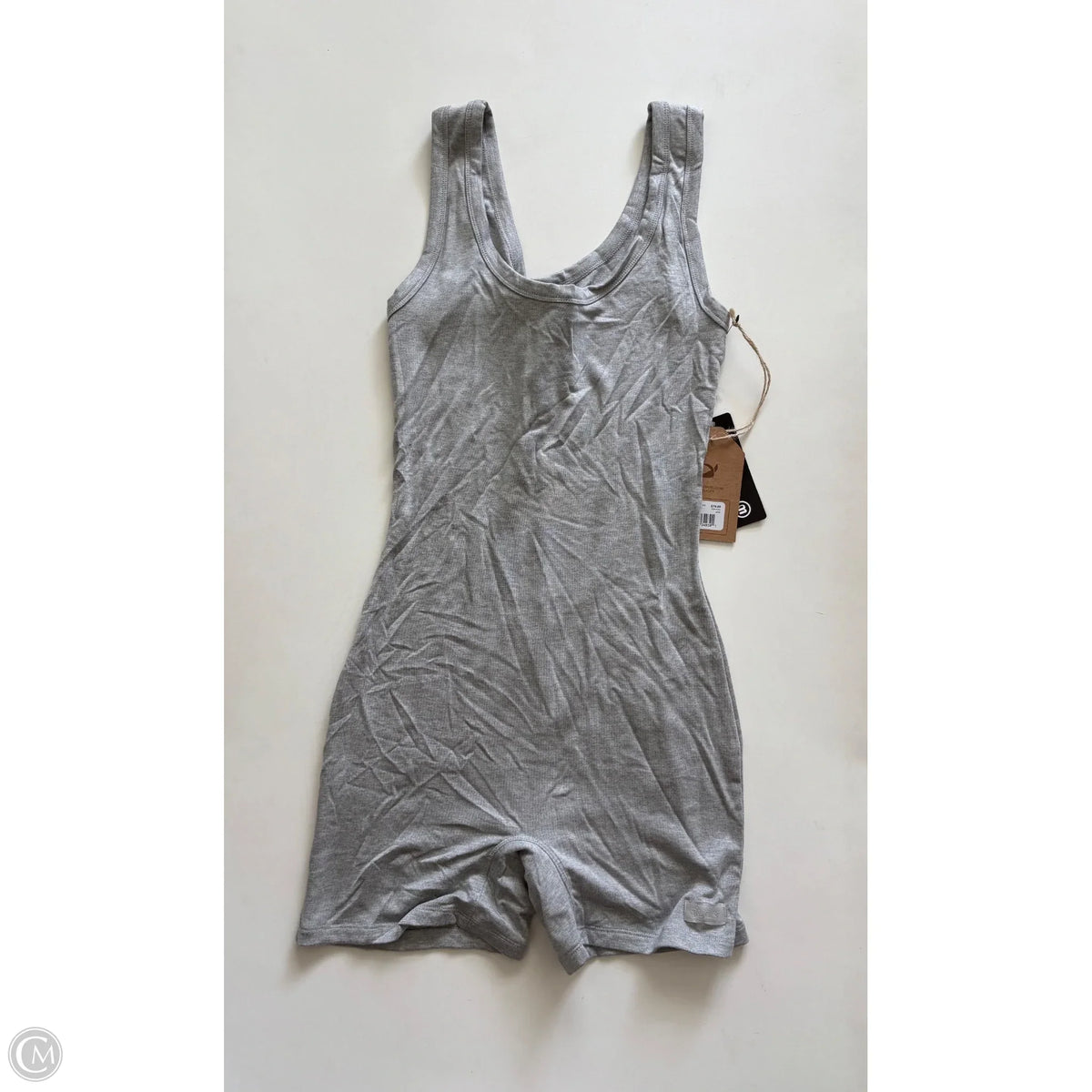 Romper By Glyder In Grey, Size: M