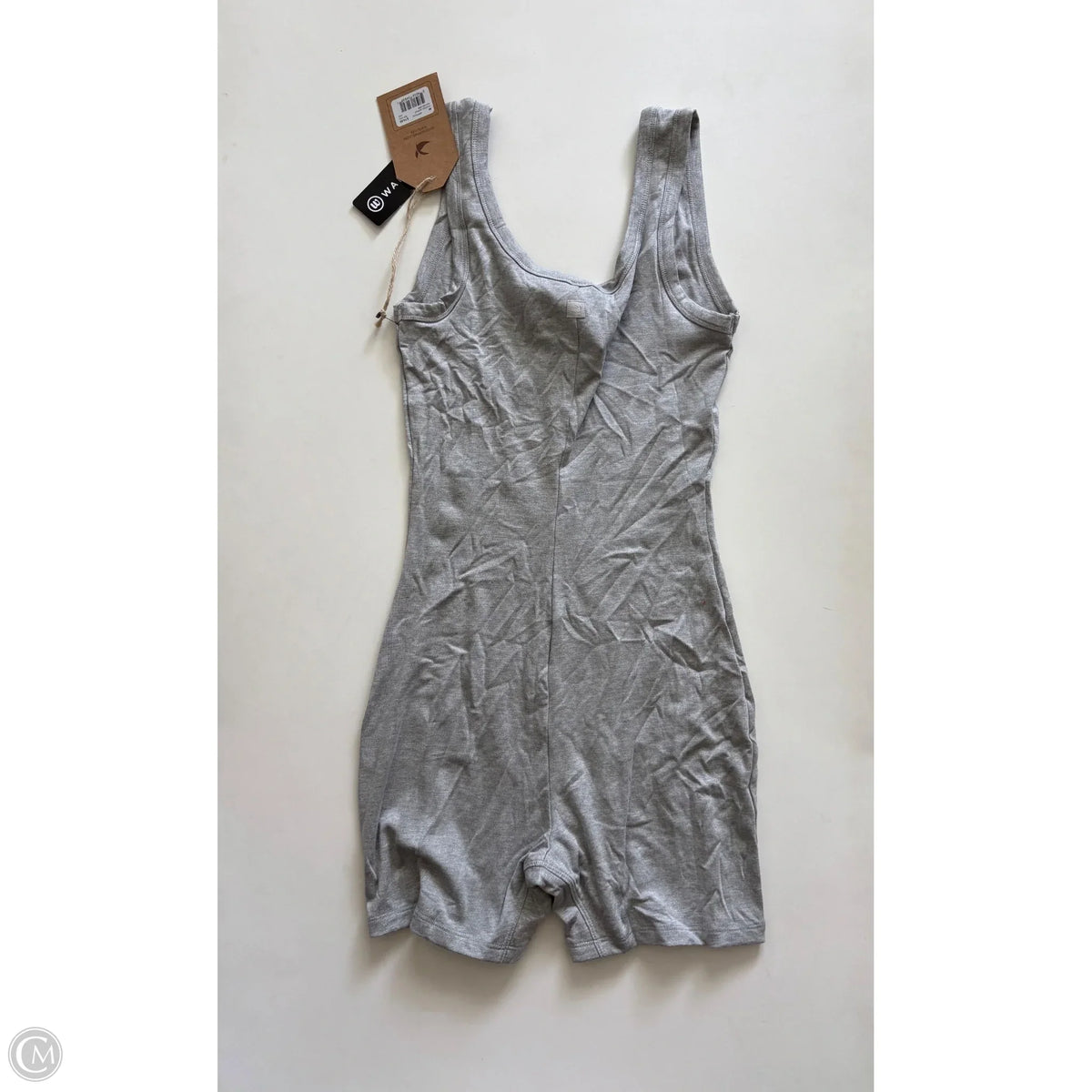 Romper By Glyder In Grey, Size: M
