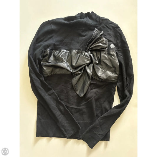 Sweater By New York And Co In Black, Size: M