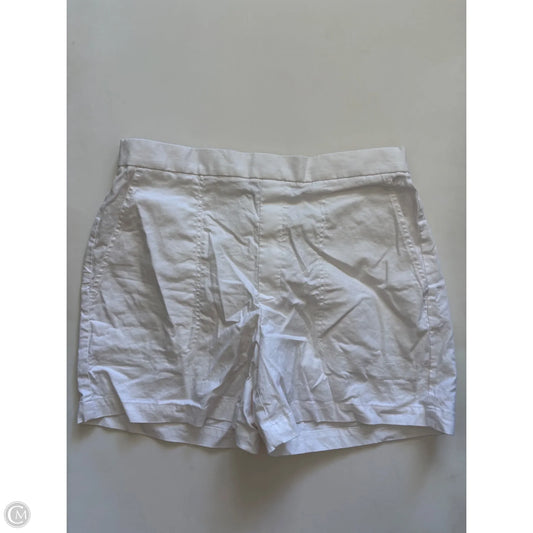 Shorts By Banana Republic In White, Size: L