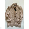 Blazer By Lulus In Tan, Size: M