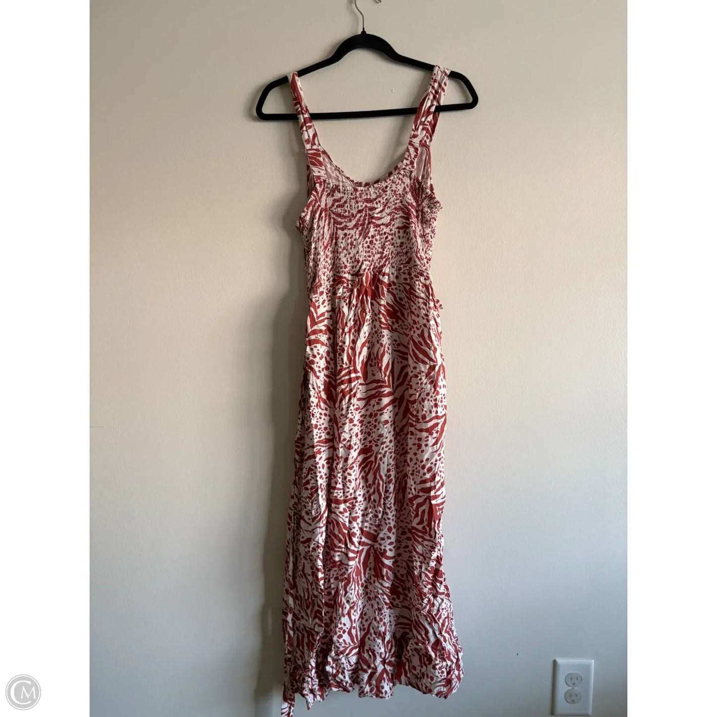 Cardigan By dizzy gal In Brown, Size: L
