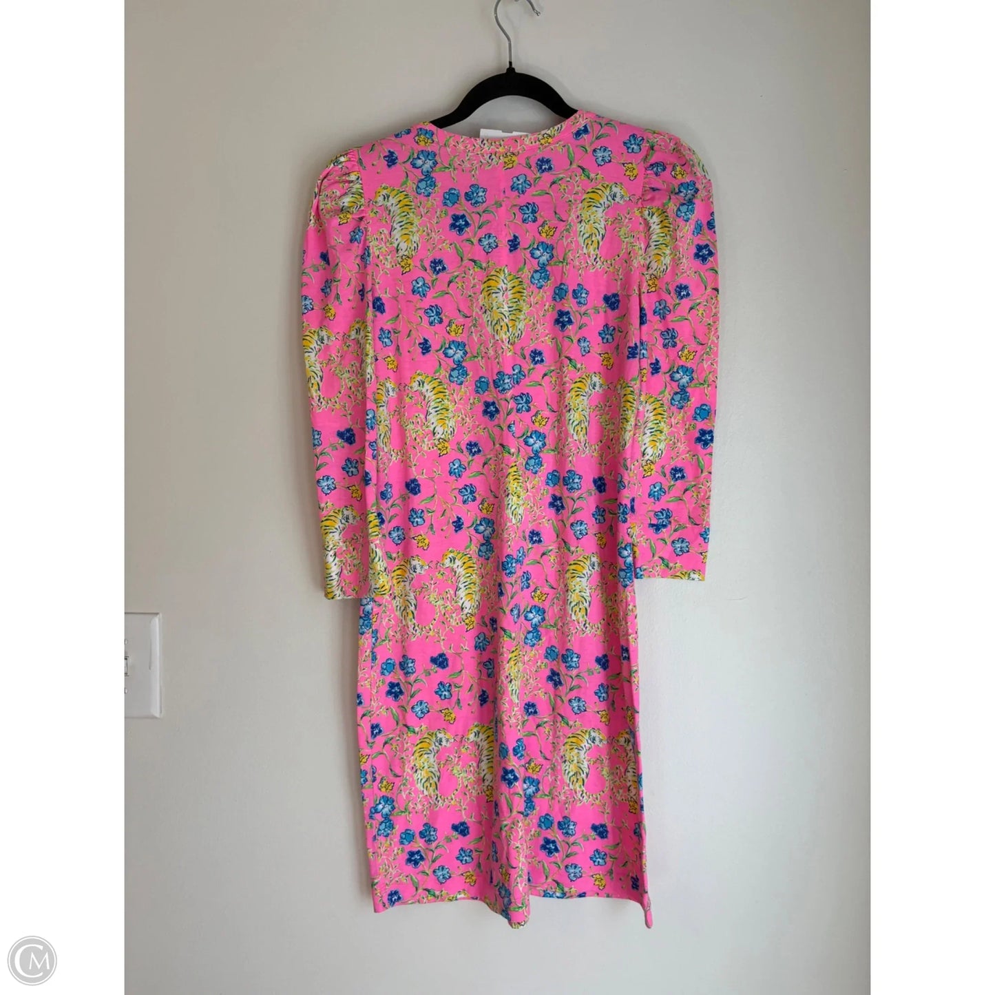 Dress Designer By Lilly Pulitzer In Pink, Size: S