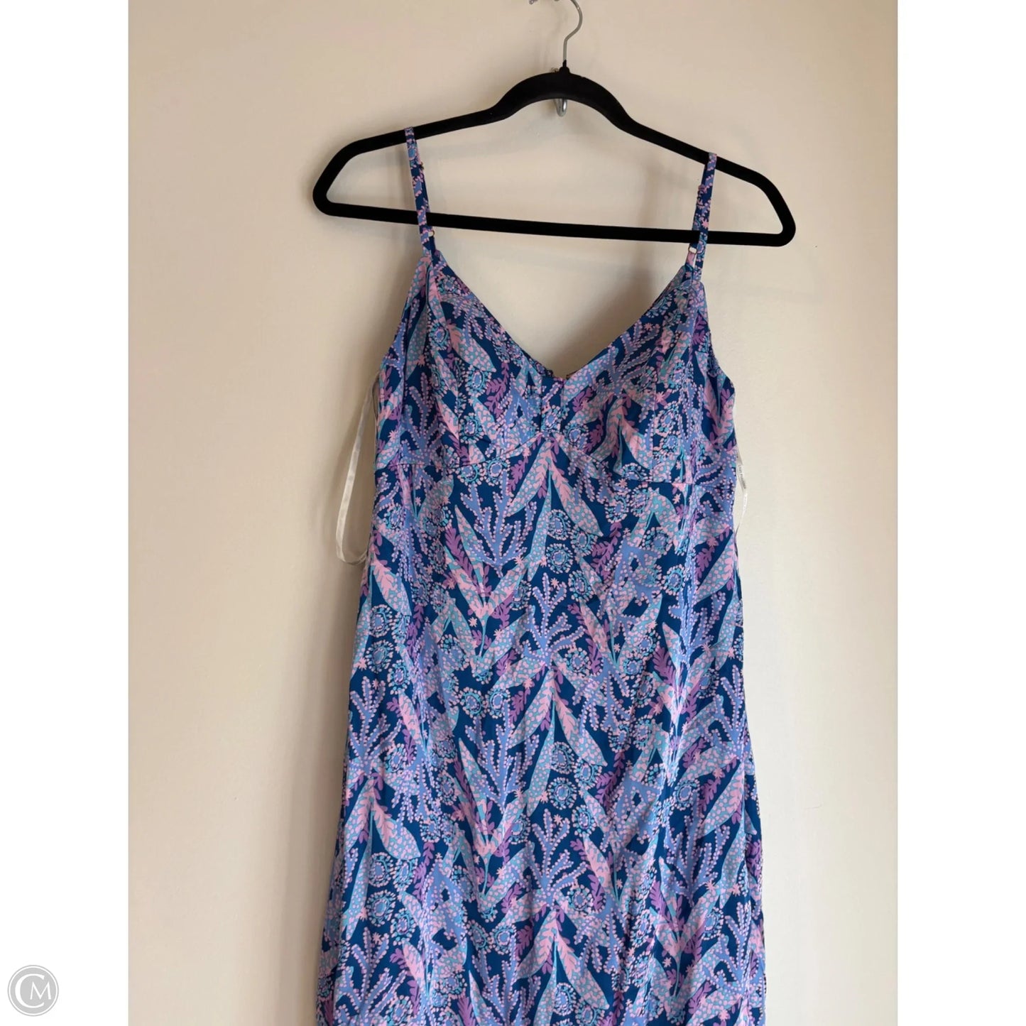 Dress Designer By Lilly Pulitzer In Purple, Size: 4