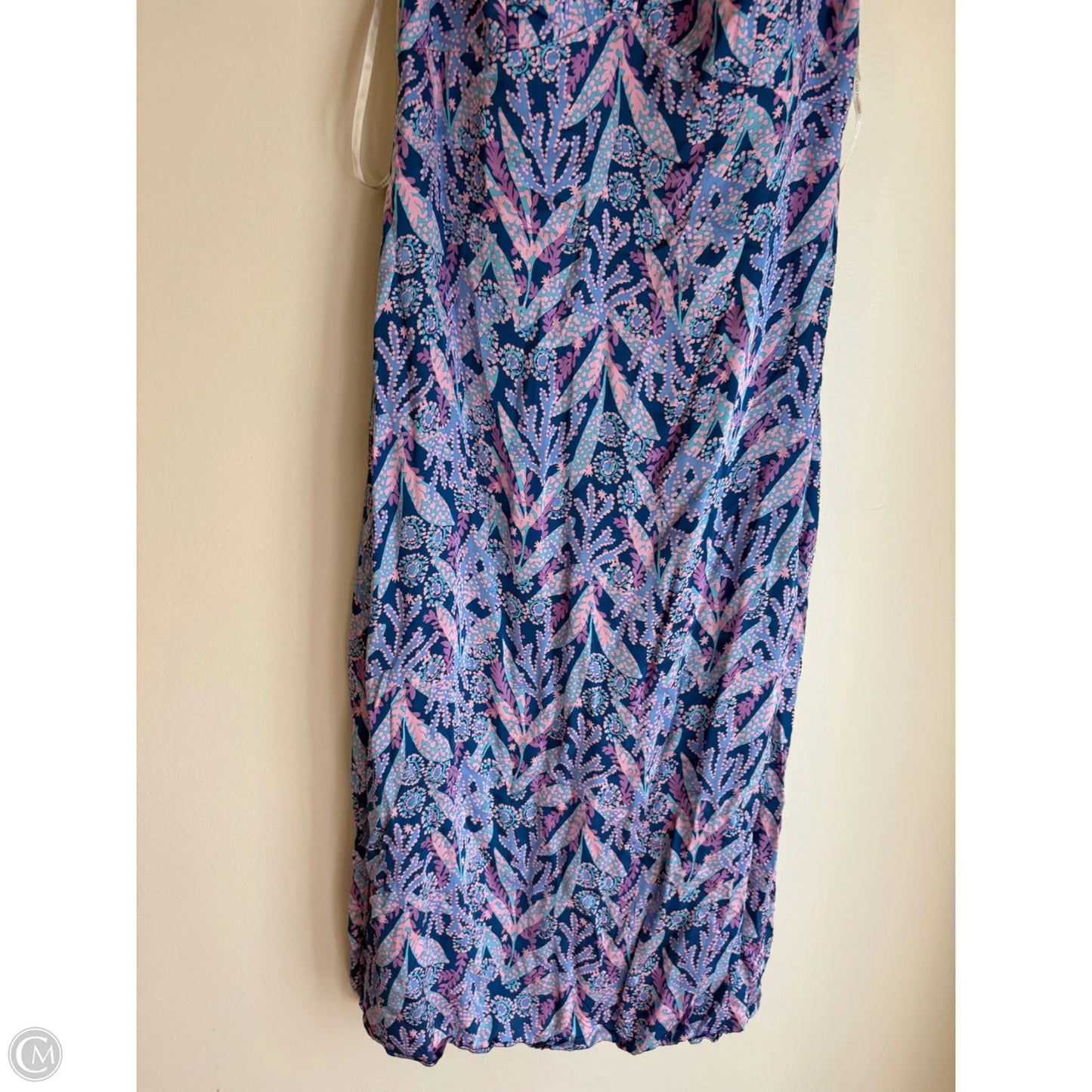 Dress Designer By Lilly Pulitzer In Purple, Size: 4