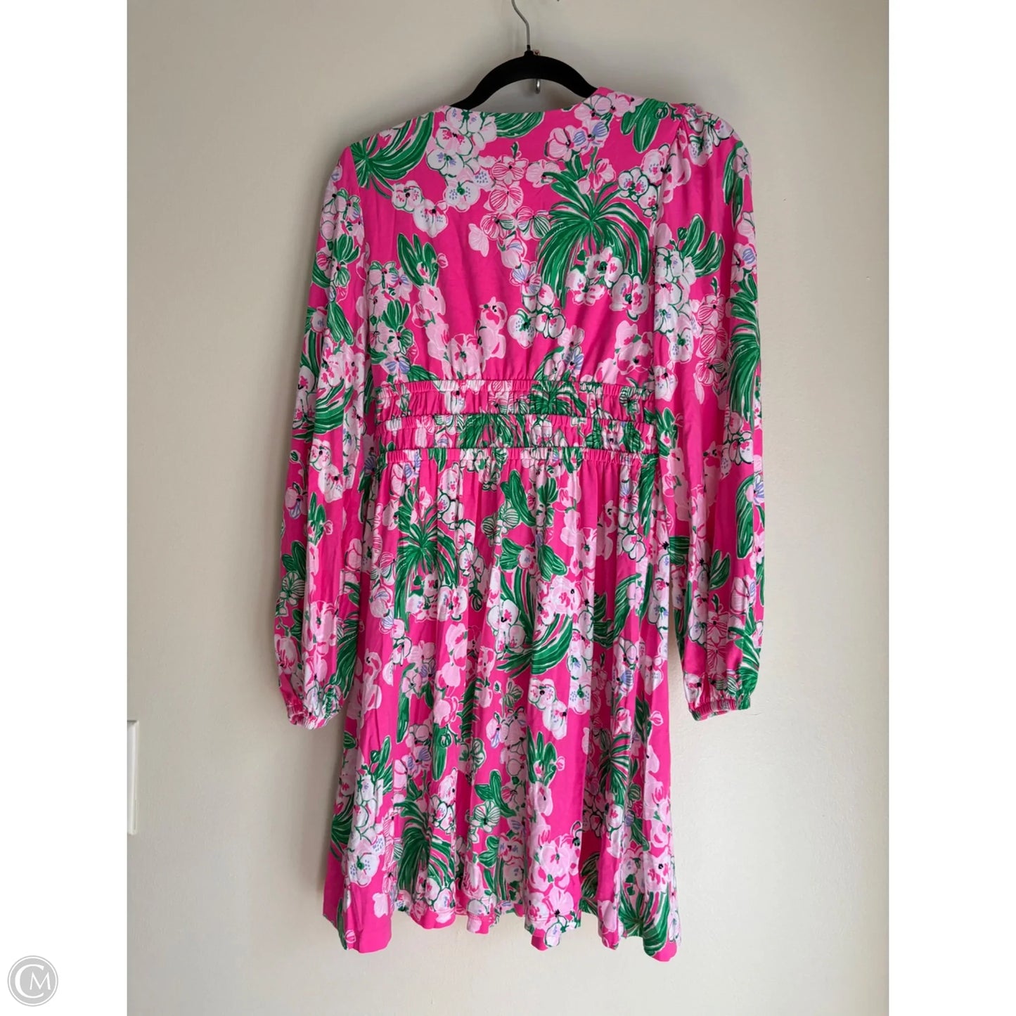 Dress Designer By Lilly Pulitzer In Pink, Size: S