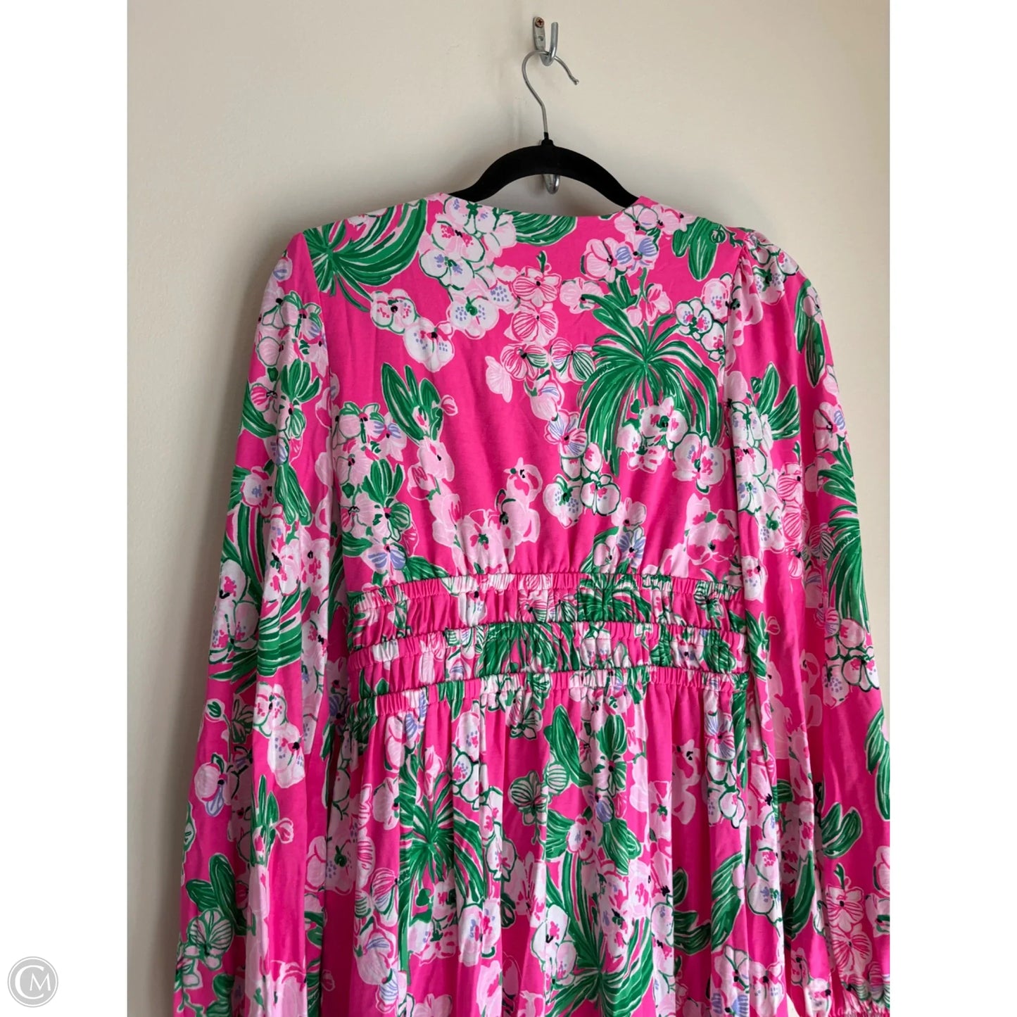 Dress Designer By Lilly Pulitzer In Pink, Size: S