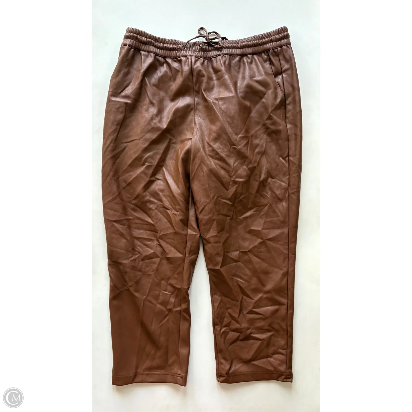 Pants Cargo & Utility By Marc New York In Brown, Size: Xl