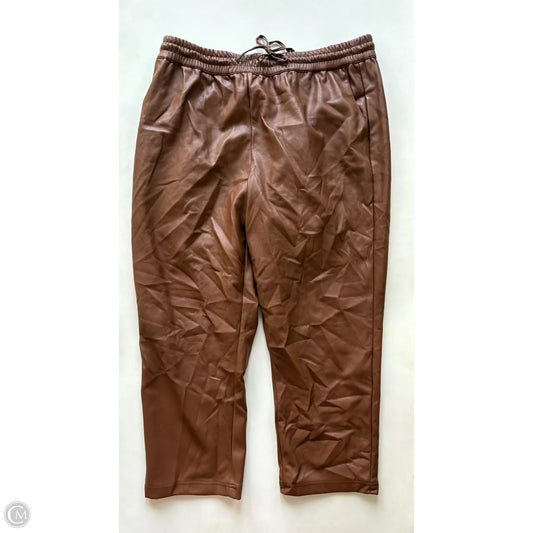 Pants Cargo & Utility By Marc New York In Brown, Size: Xl