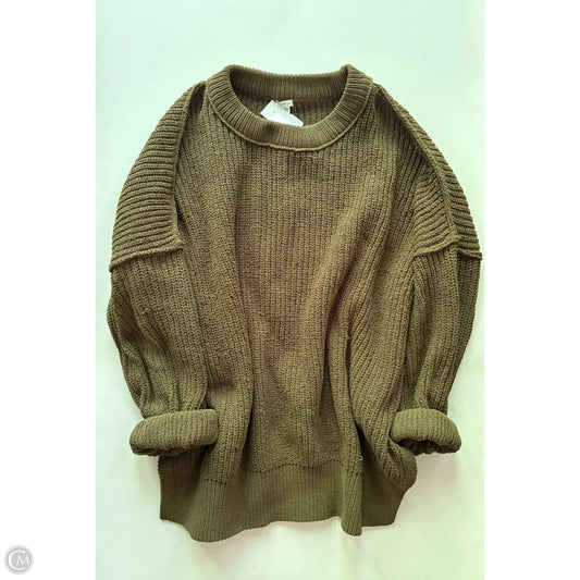 Sweater By Aerie In Green, Size: L