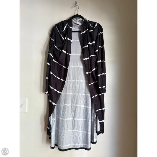 Cardigan By pogtmn In Black, Size: L