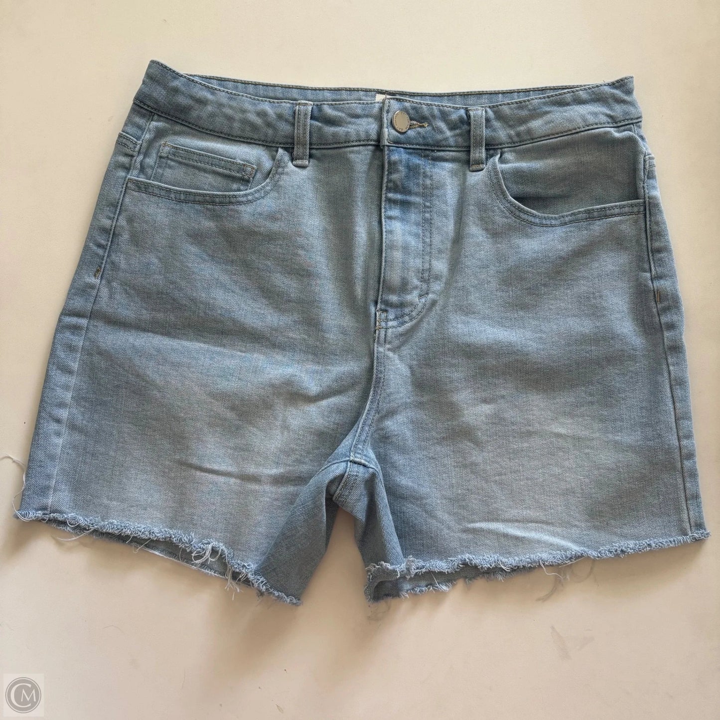 Shorts By Oat In Blue, Size: 10