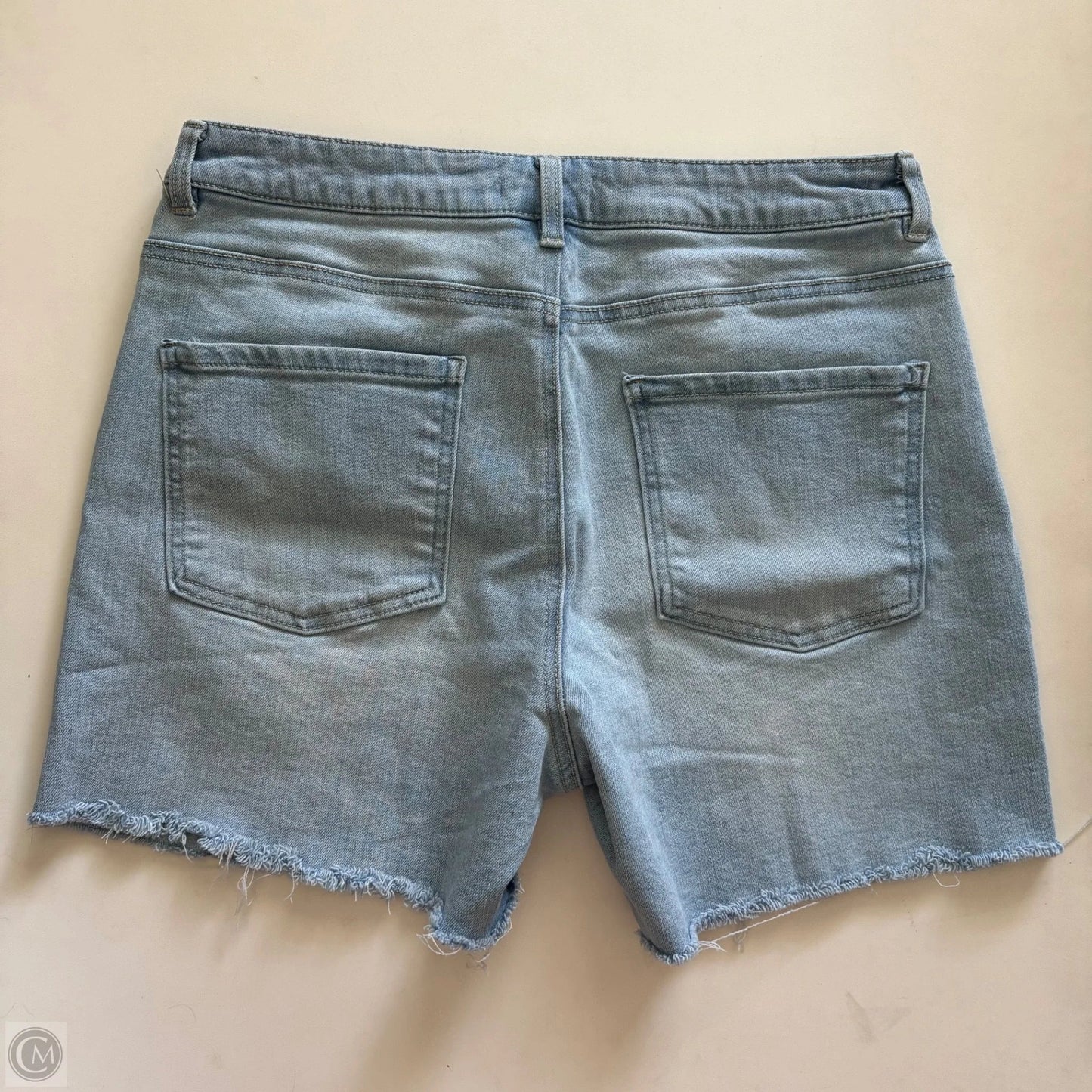 Shorts By Oat In Blue, Size: 10