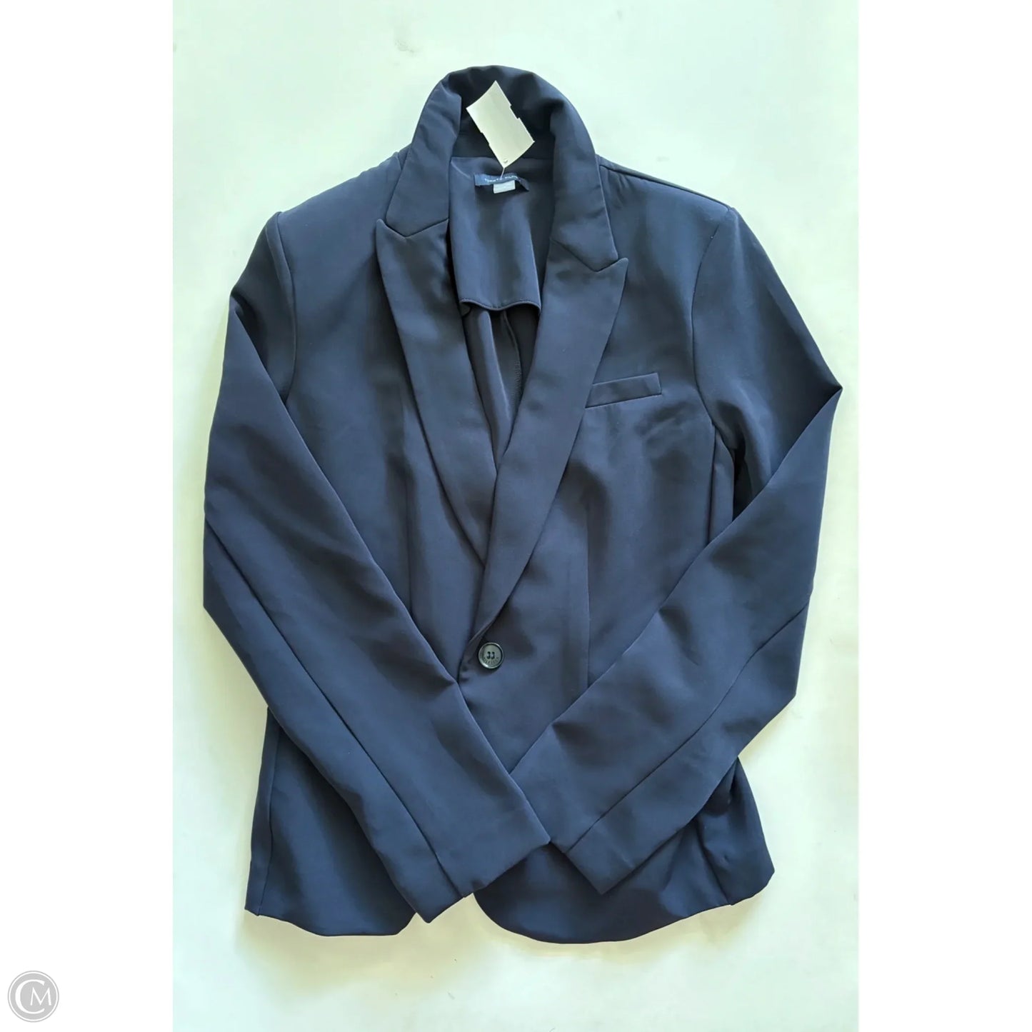 Blazer By Tommy Hilfiger In Blue, Size: 10