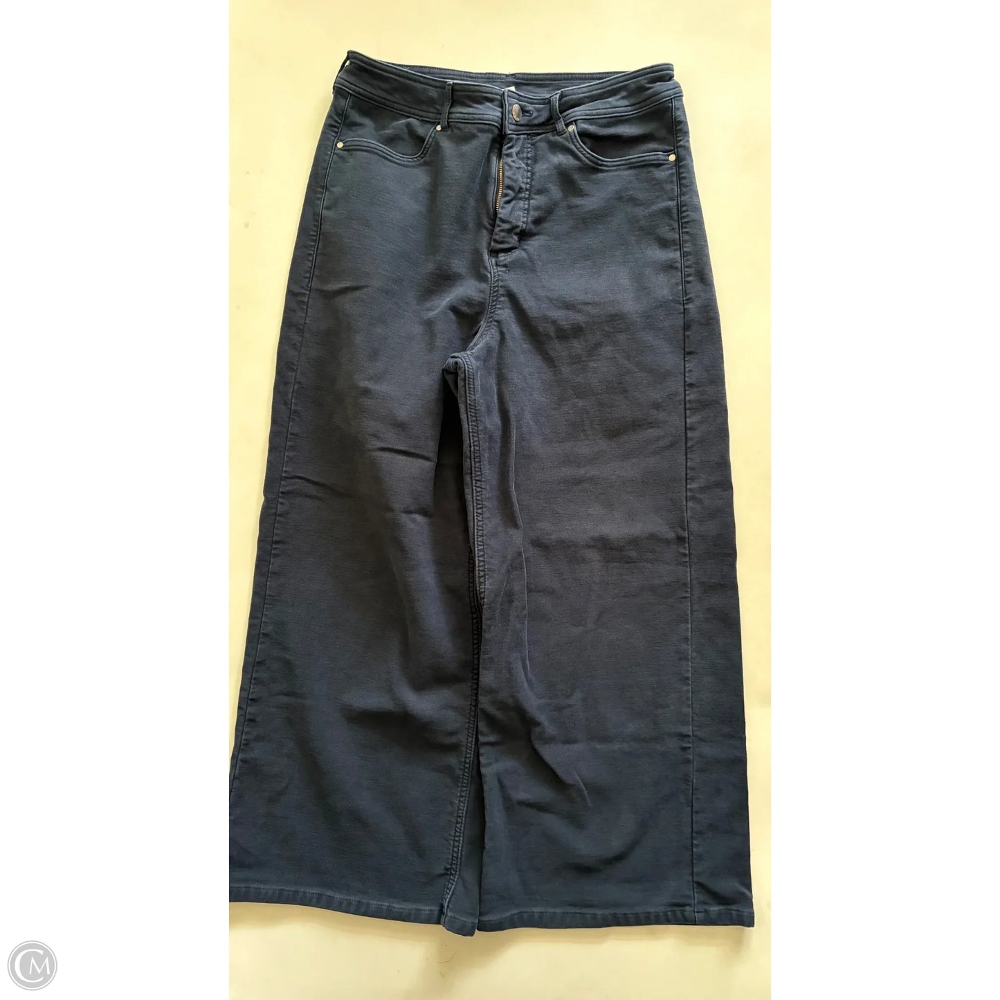 Jeans Wide Leg By Calia In Blue, Size: 12