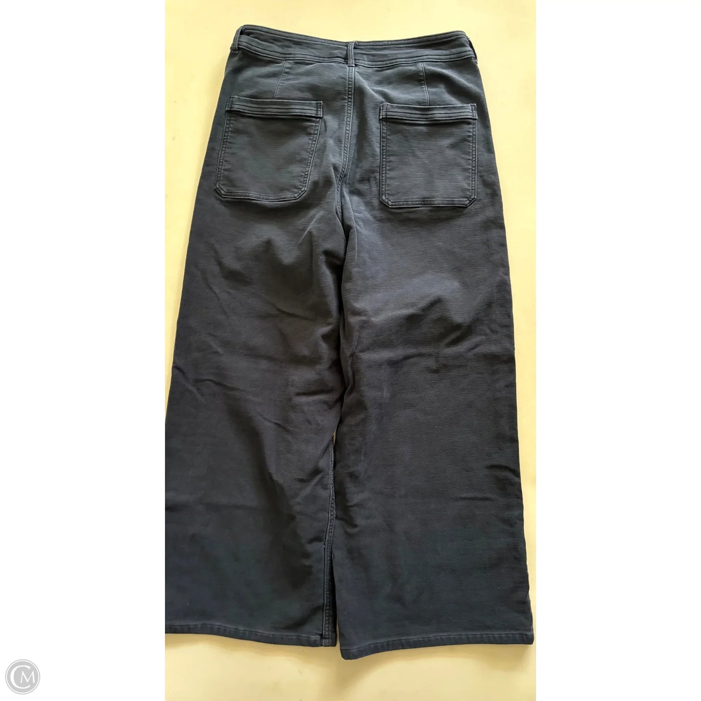 Jeans Wide Leg By Calia In Blue, Size: 12