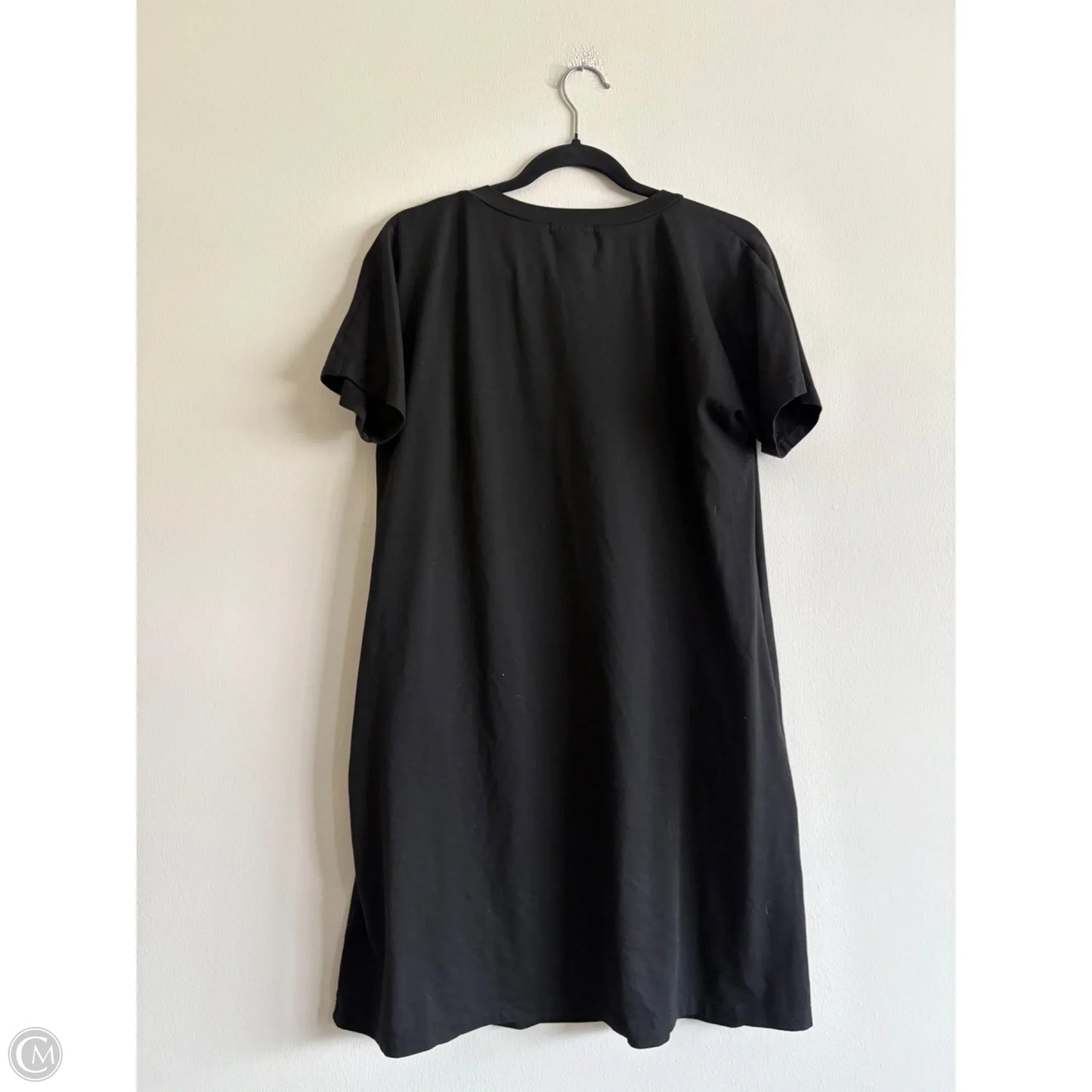 Dress Casual Short By Ekouaer In Black, Size: L