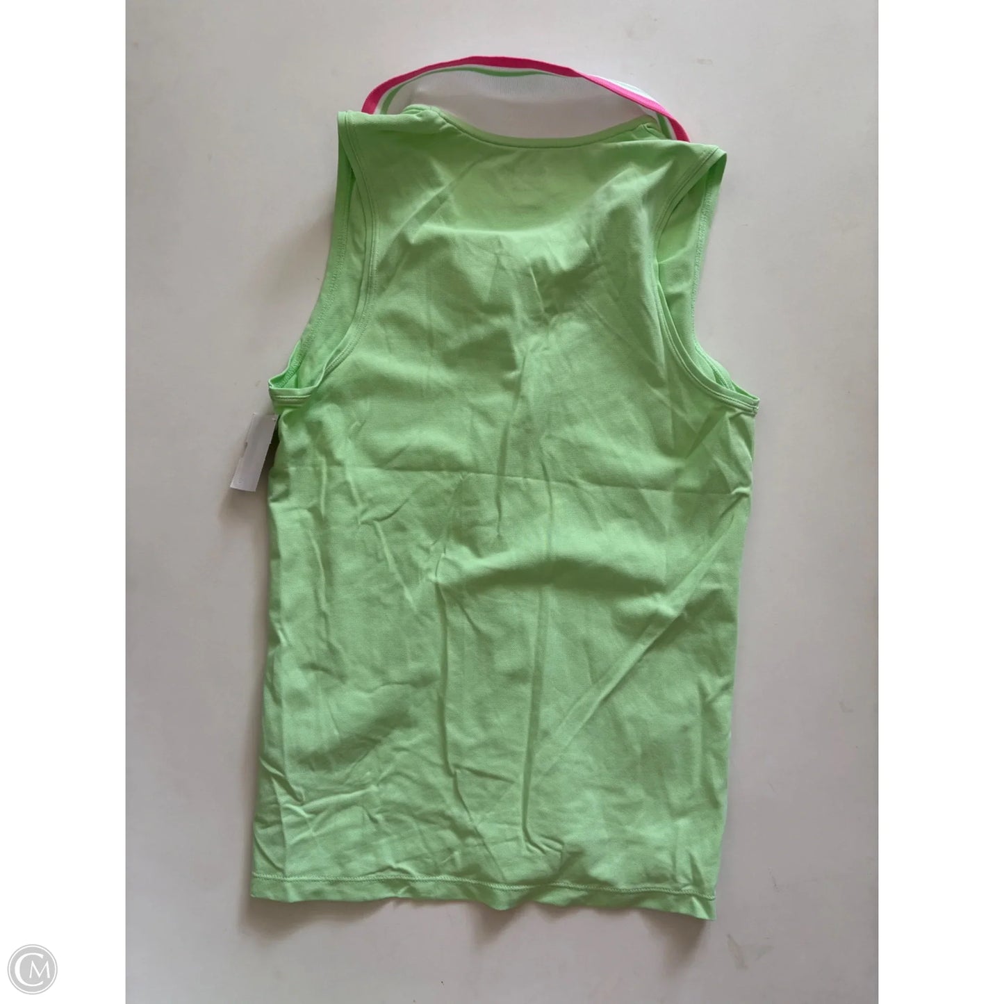 Blouse Designer By Lilly Pulitzer In Green, Size: Xs