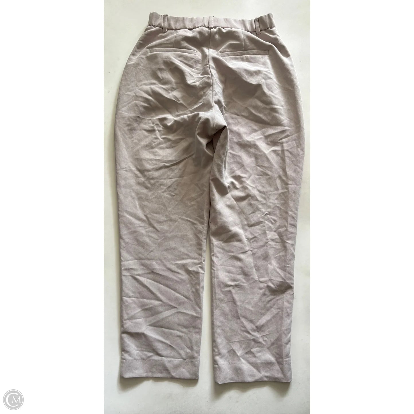 Pants Chinos & Khakis By Abercrombie And Fitch In Cream, Size: 8
