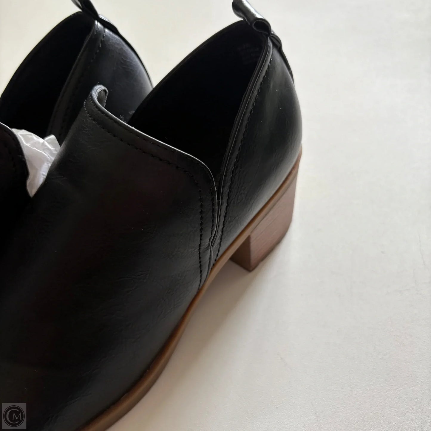 Shoes Heels Block By aerocushion In Black, Size: 9