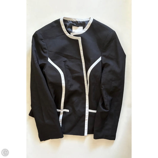 Blazer By Black Label In Black, Size: S