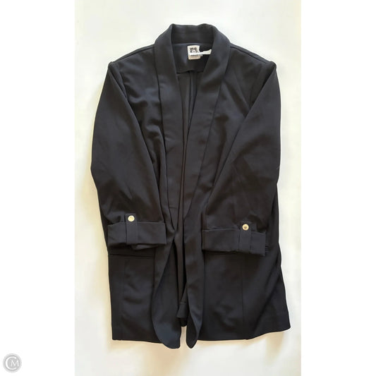 Blazer By Anne Klein In Black, Size: S