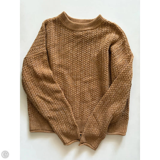 Sweater By Universal Thread In Yellow, Size: M