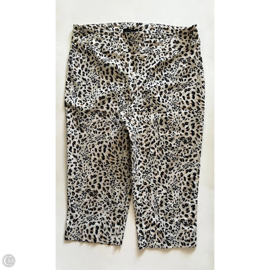 Pants Chinos & Khakis By Zac And Rachel In Animal Print, Size: 18