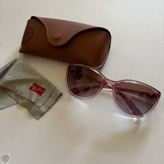 Sunglasses Designer By Ray Ban, Size: Medium
