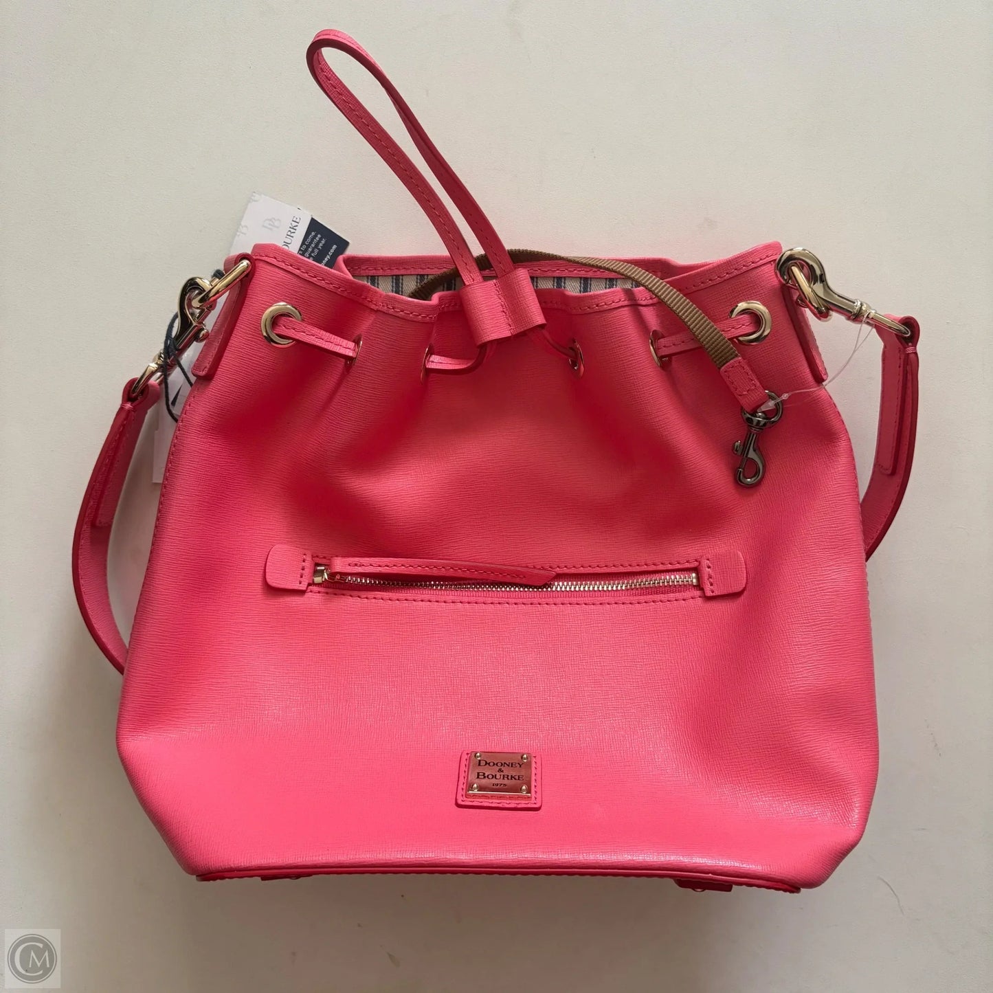 Handbag Designer By Dooney And Bourke, Size: Large