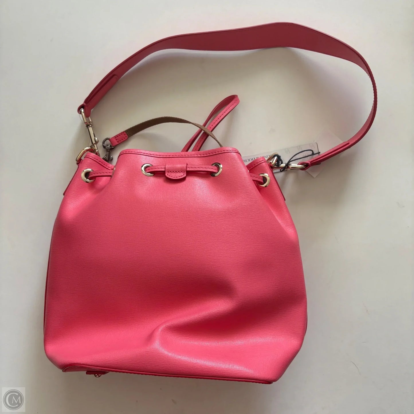 Handbag Designer By Dooney And Bourke, Size: Large