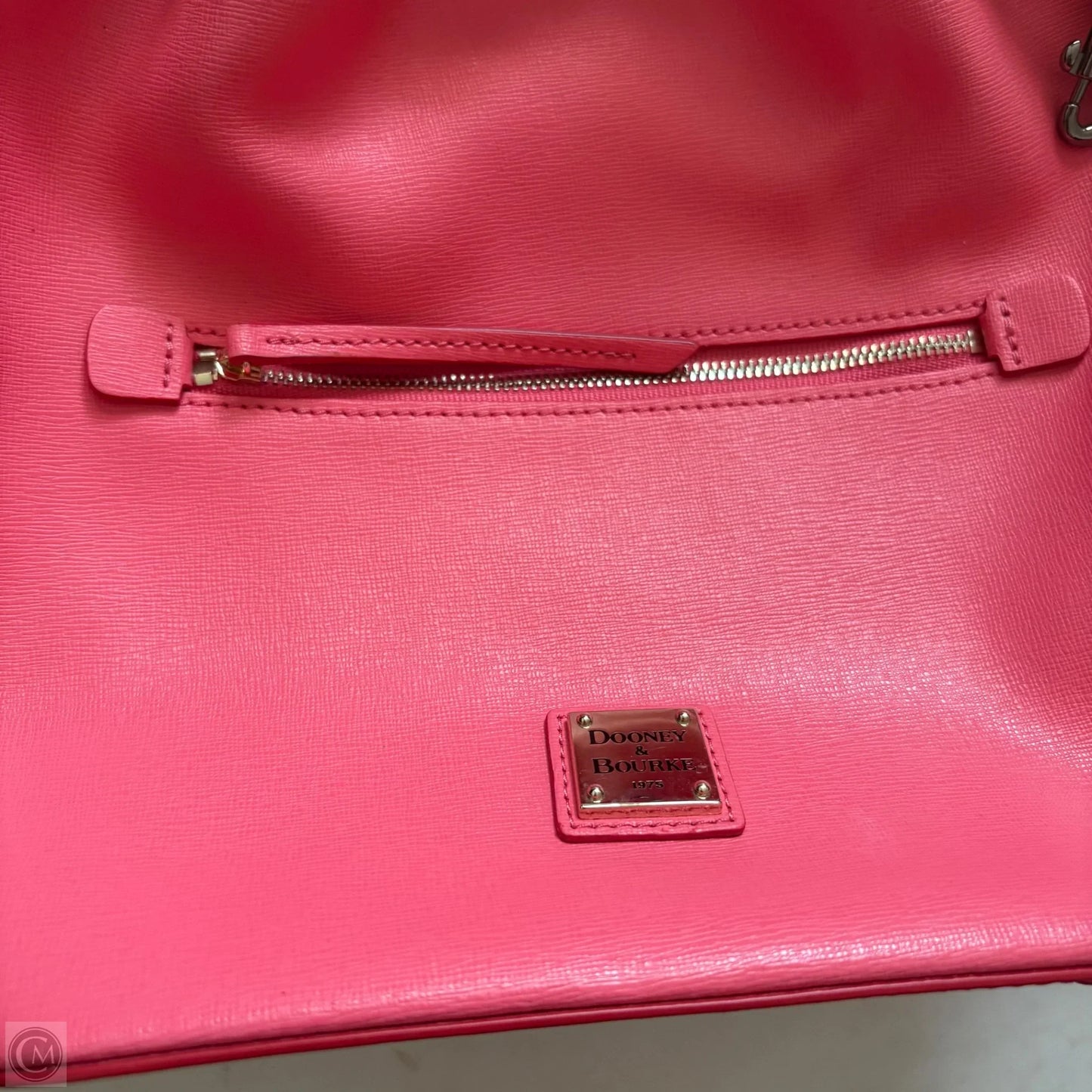 Handbag Designer By Dooney And Bourke, Size: Large