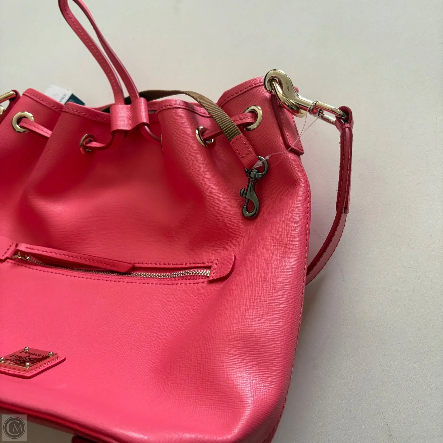 Handbag Designer By Dooney And Bourke, Size: Large