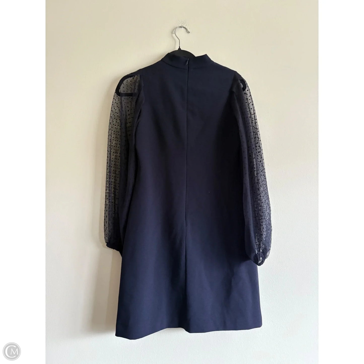 Dress Work By Vince Camuto In Navy, Size: 2