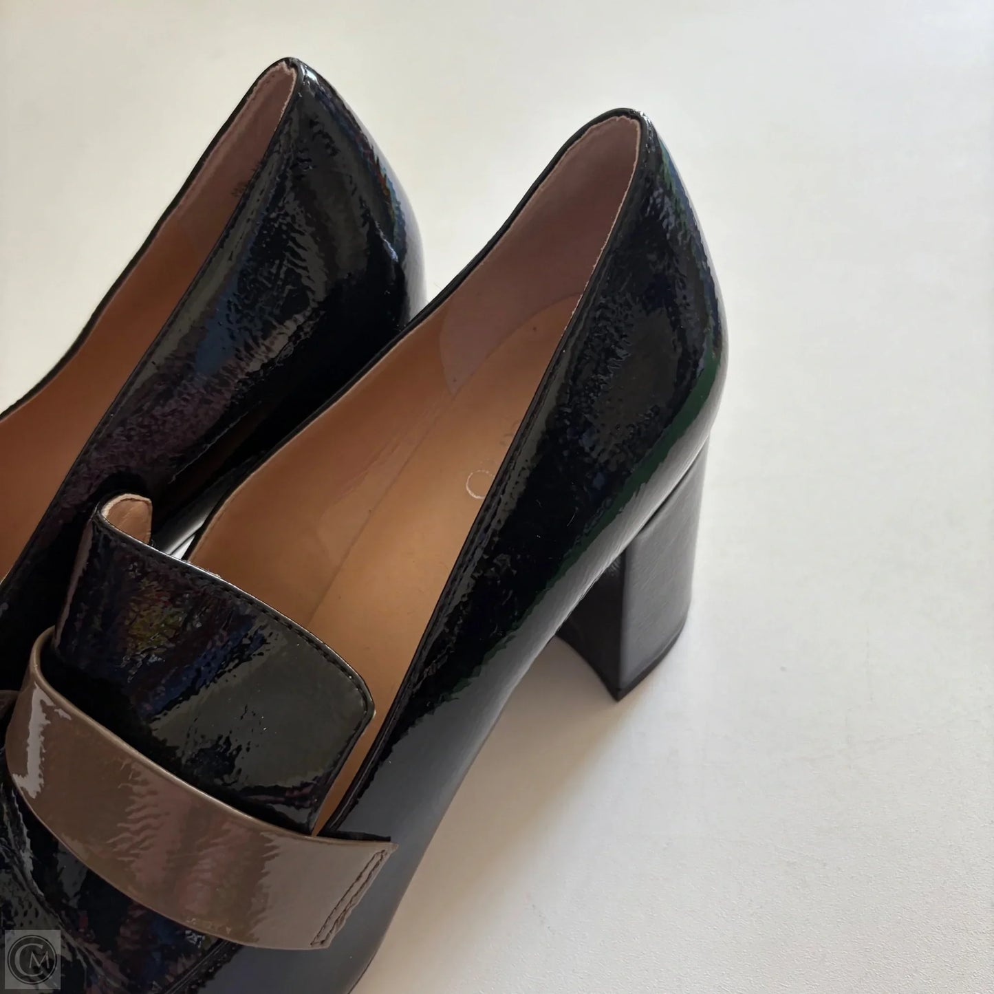 Shoes Heels Block By Franco Sarto In Black, Size: 10