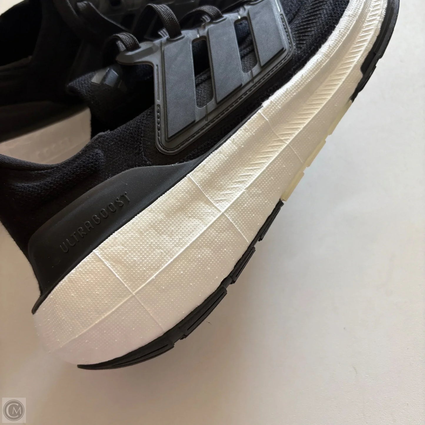 Shoes Sneakers By Adidas In Black, Size: 9.5