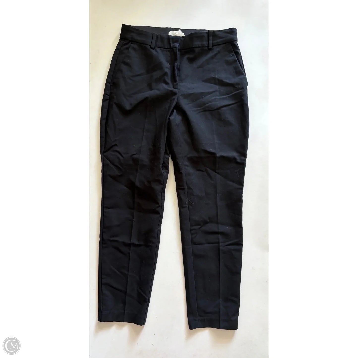 Pants Dress By H&m In Black, Size: 10