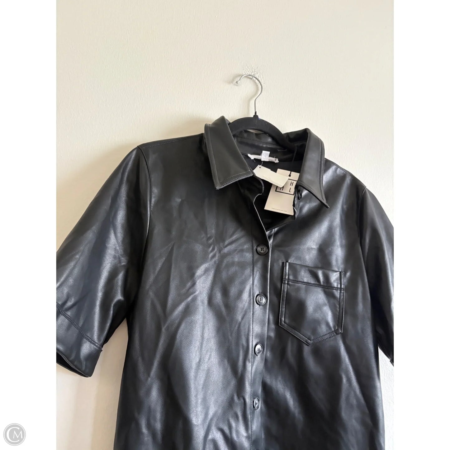 Dress Party Short By Thml In Black, Size: M